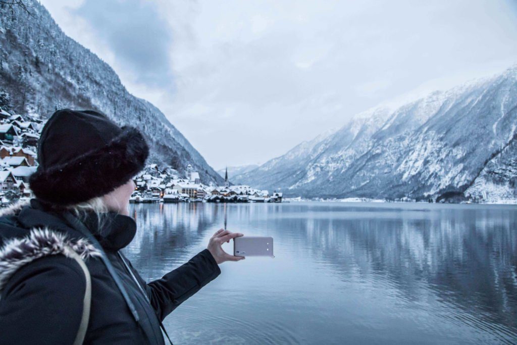 Introducing unlimited Wifi throughout Europe and the world!