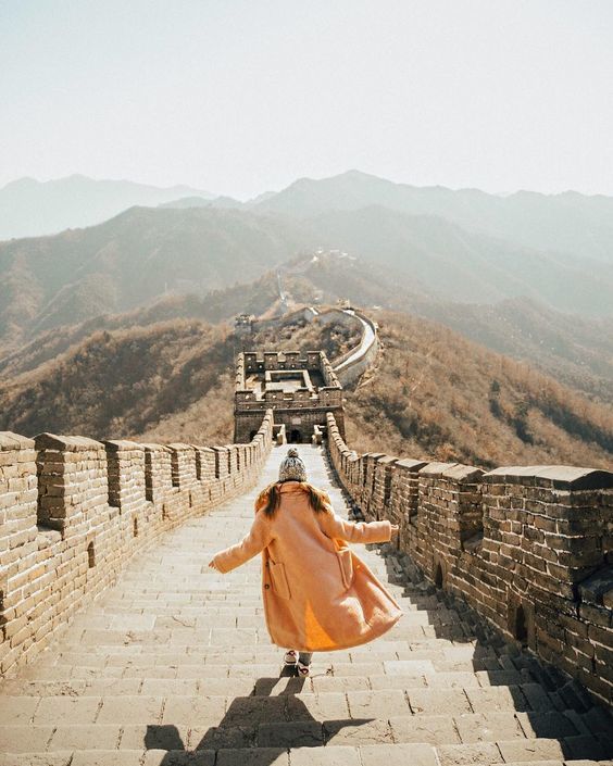 Chinese Great Firewall 