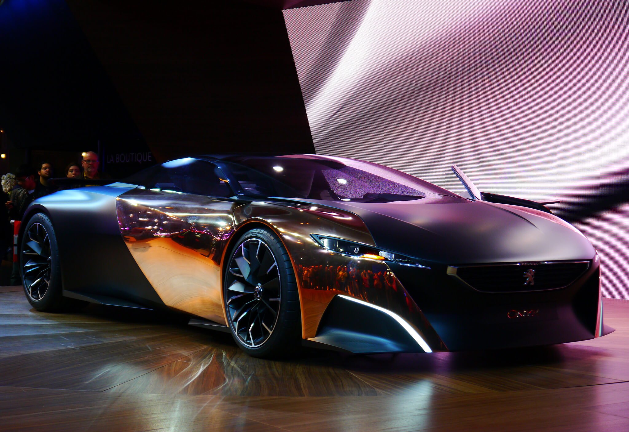 Paris Motor Show
