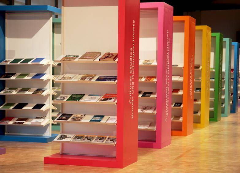 Feria del libro de Frankfurt
