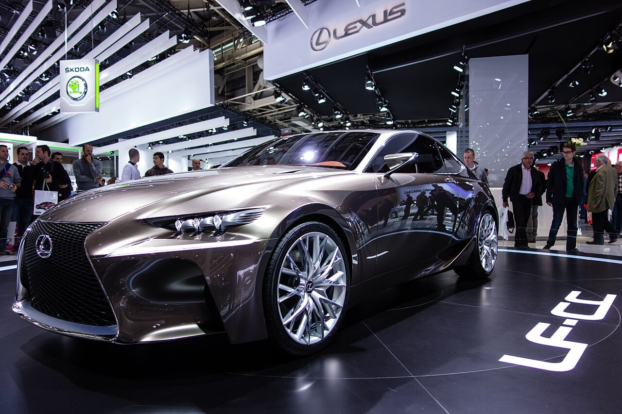 Motor Show Paris Travelers wifi