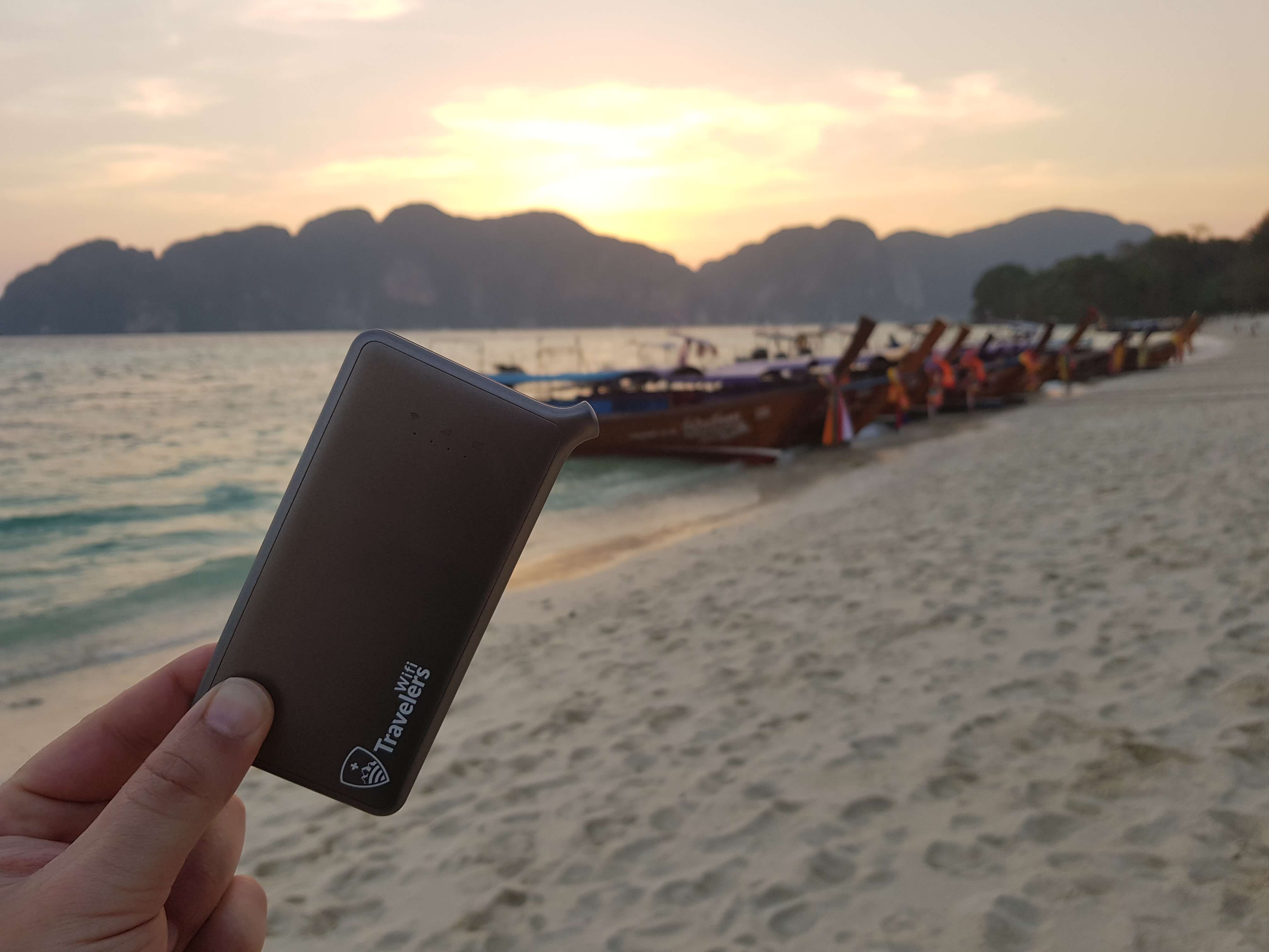 Pocket Wifi Portable Wifi Travelers Wifi