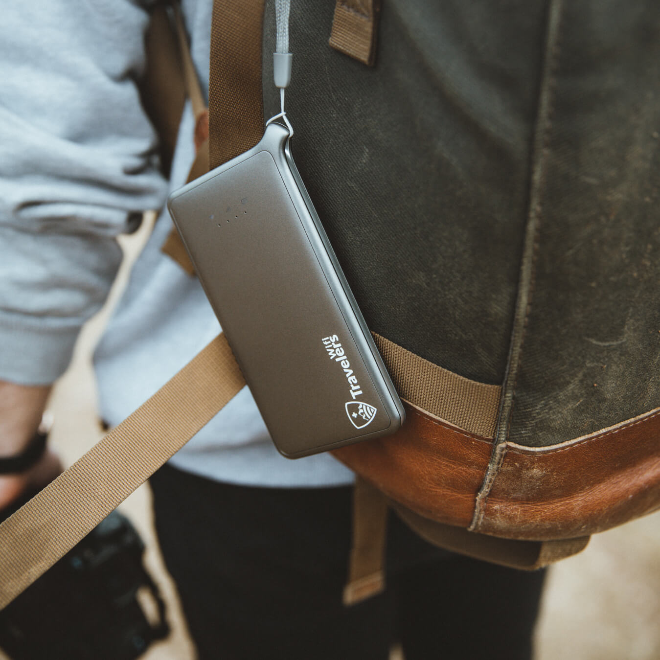 Rent a Portable Wifi router