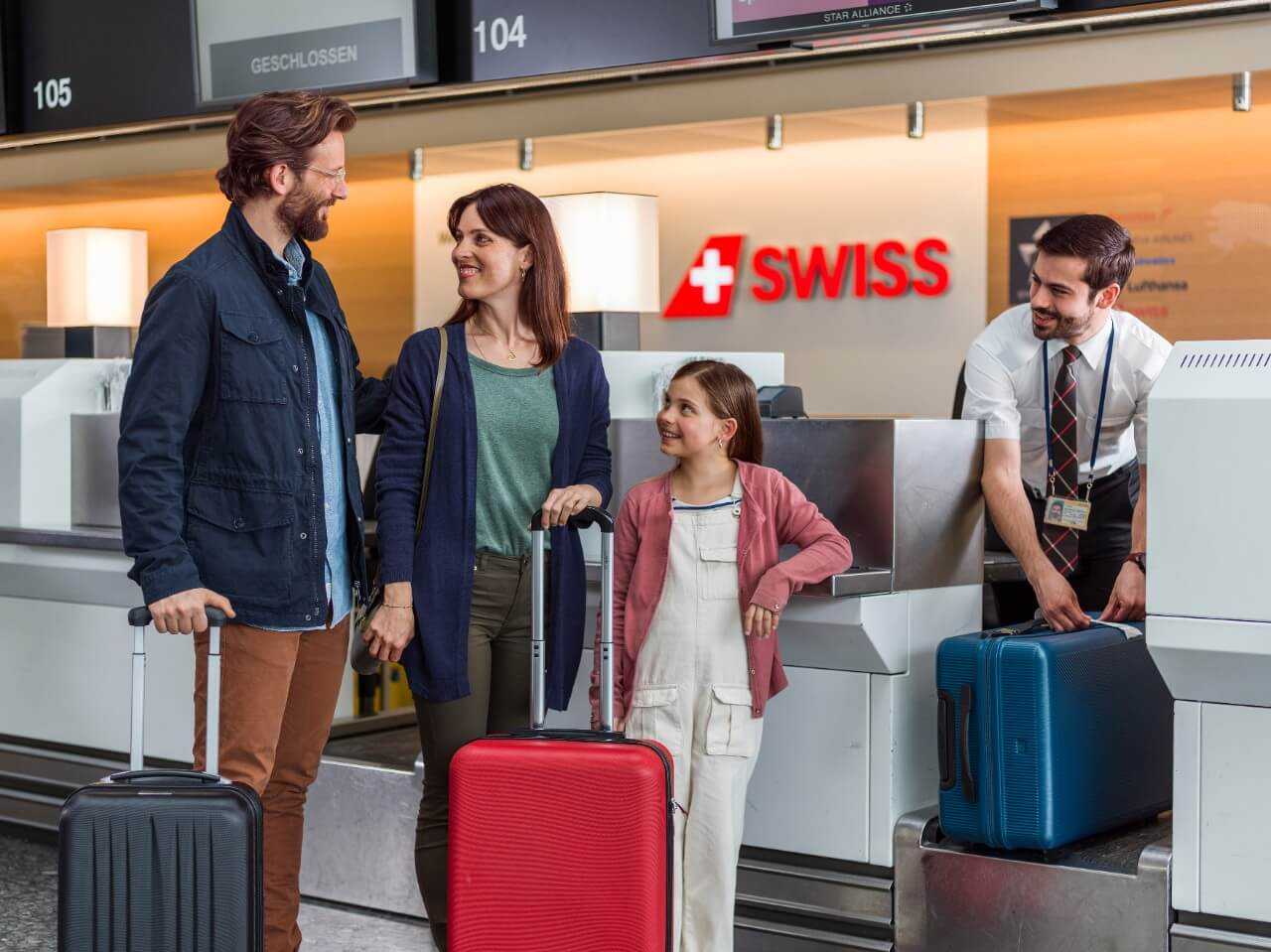 switzerland luggage service travelers wifi