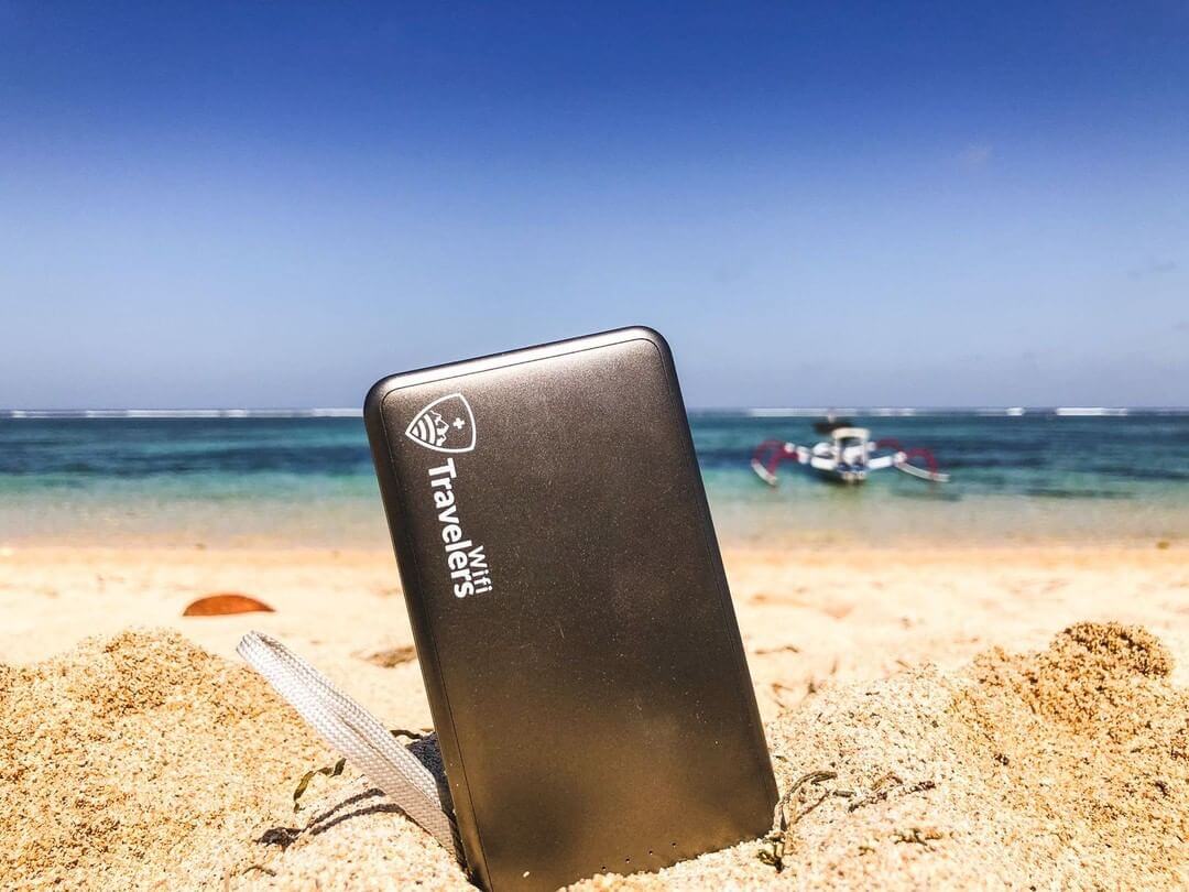 Caribbean islands travelers wifi