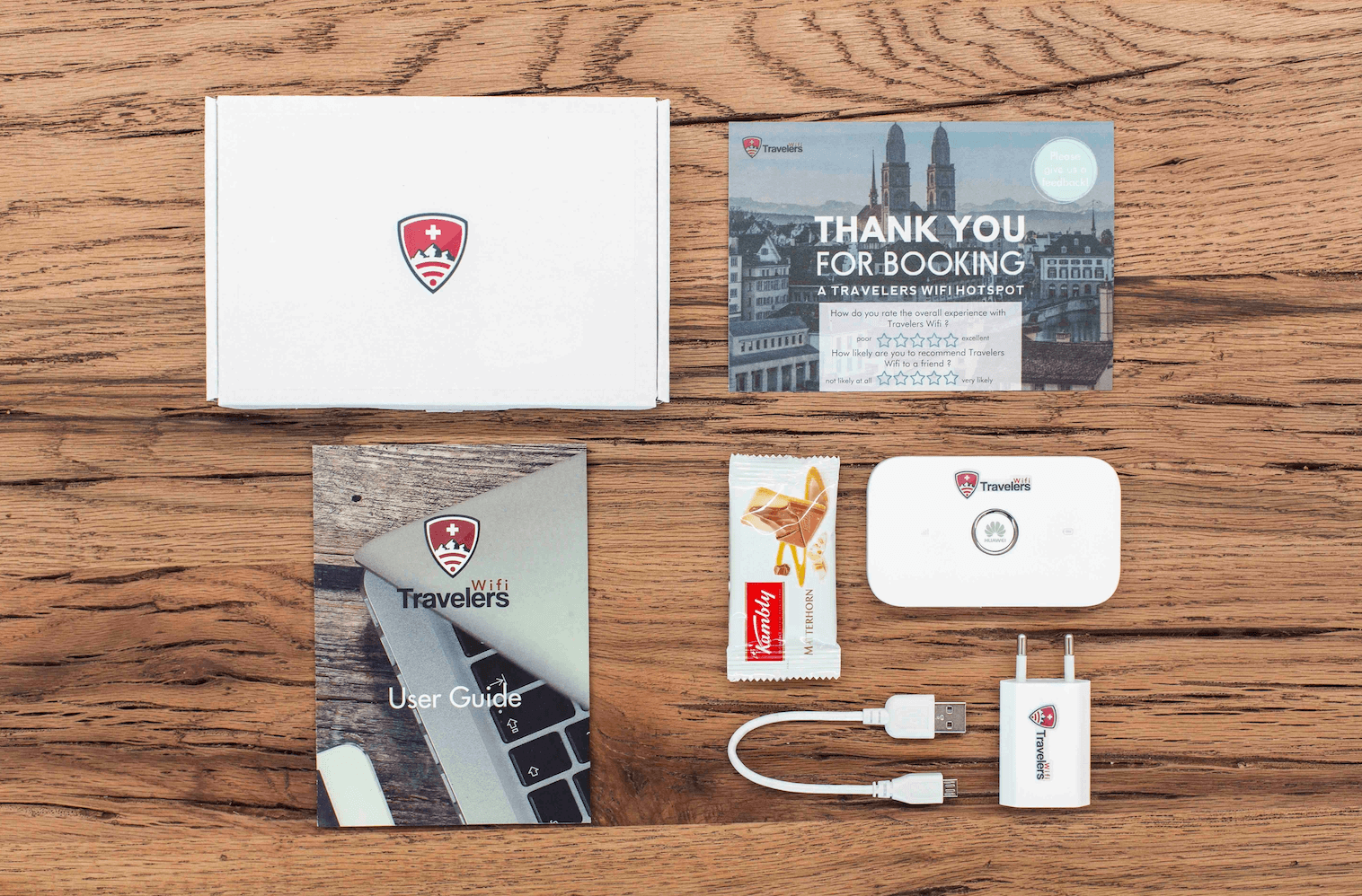 mobile hotspot miet set