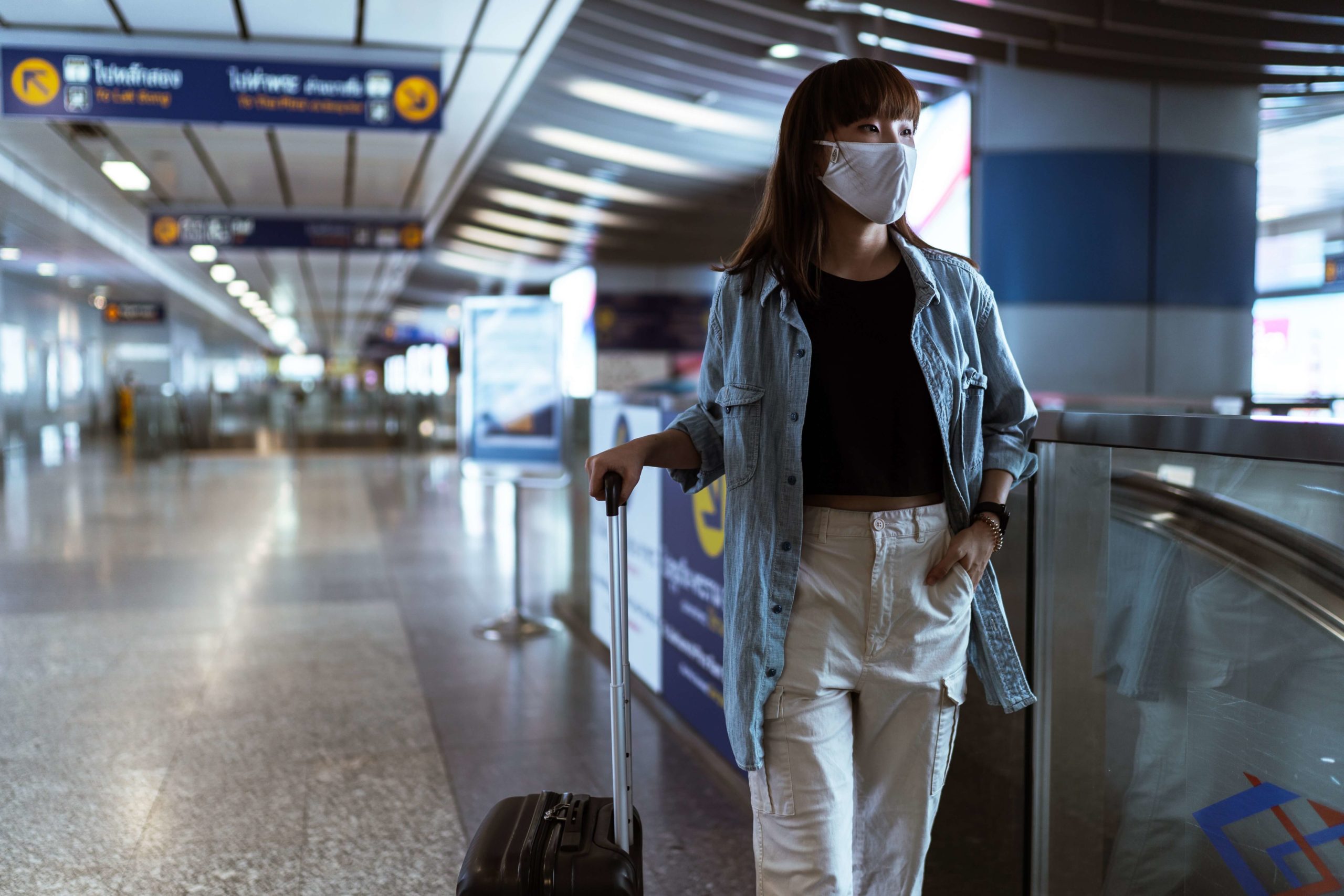 safe travel during covid19 travelers wifi
