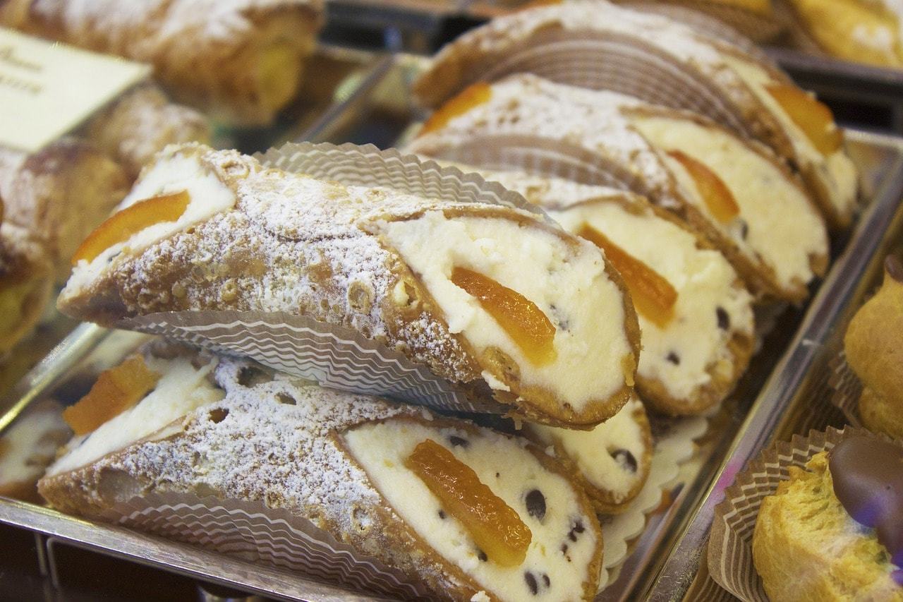 Sicilian dolci Italian Food Travelers Wifi Sicilian dolci Italian Food Travelers Wifi