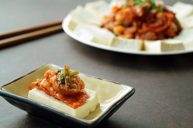 Korean Food Kimchi Korean Food Kimchi