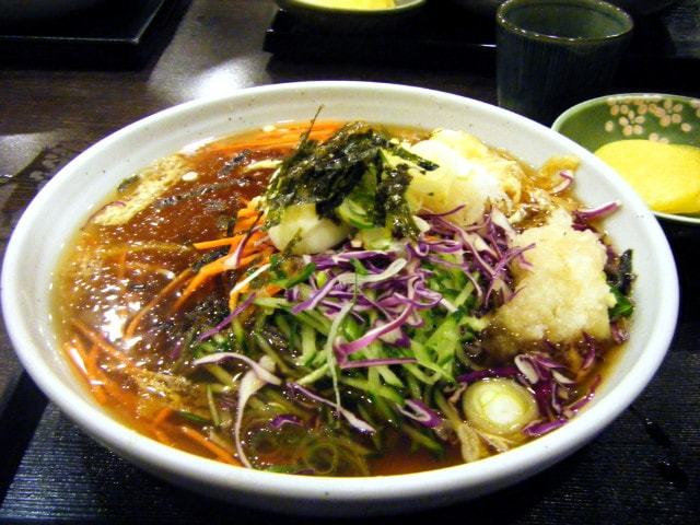 Memil Mekguksu Korean Food Memil Mekguksu Korean Food