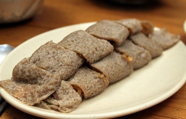 Memil Jeonbyeong Korean Food Memil Jeonbyeong Korean Food