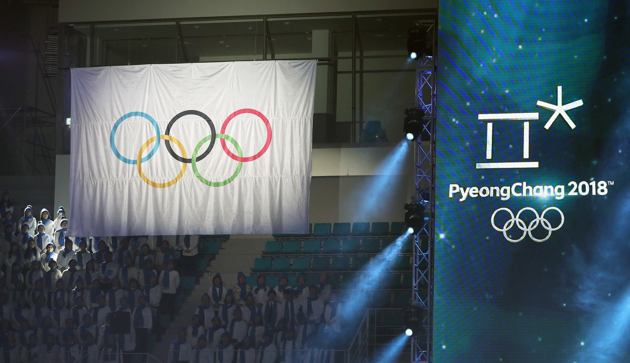 PyeongChang Olympics 2018 Korea PyeongChang Olympics 2018 Korea